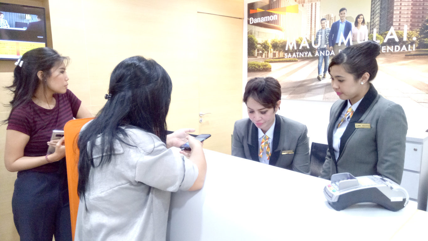 bank