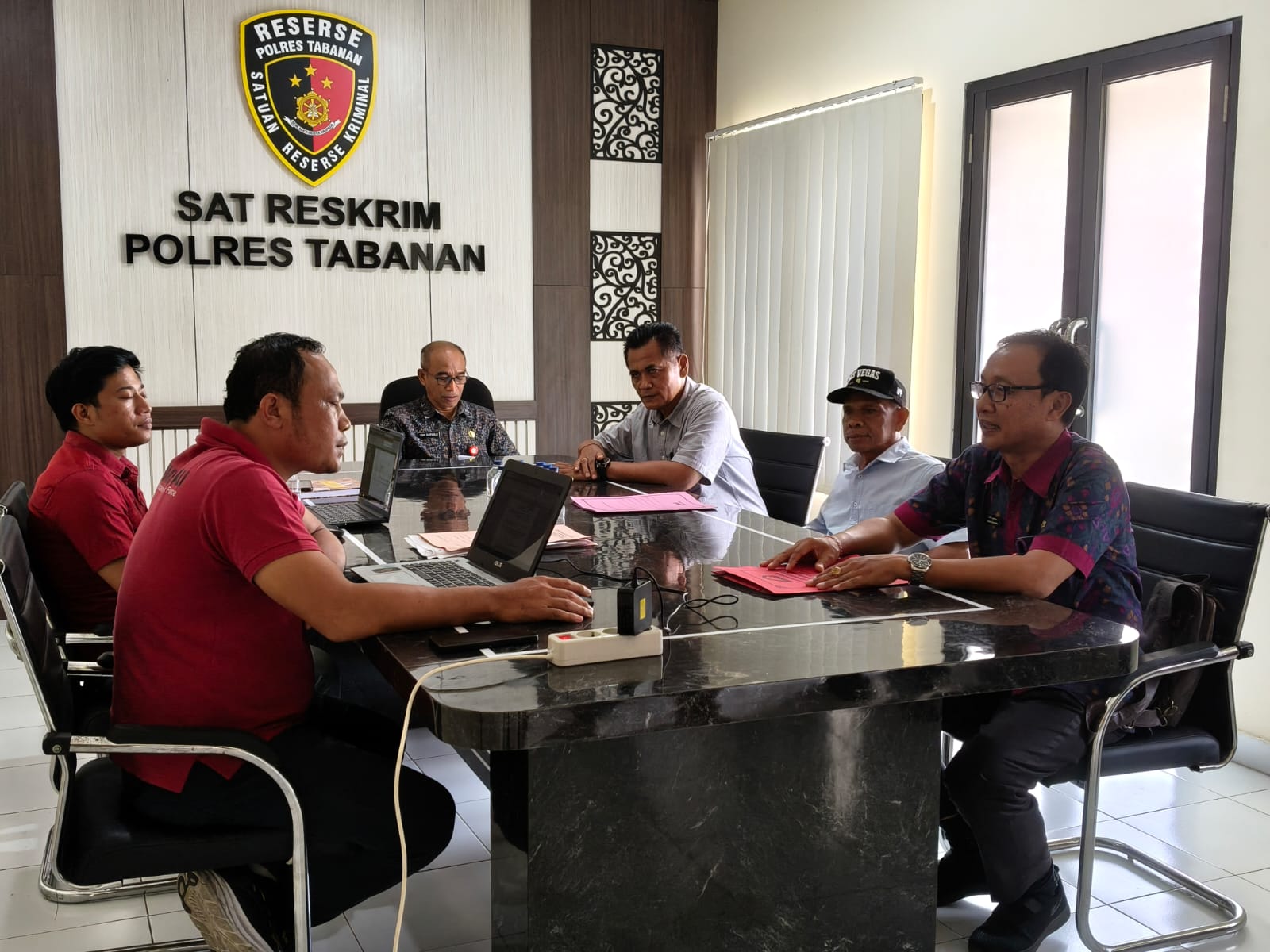 polres tabanan
