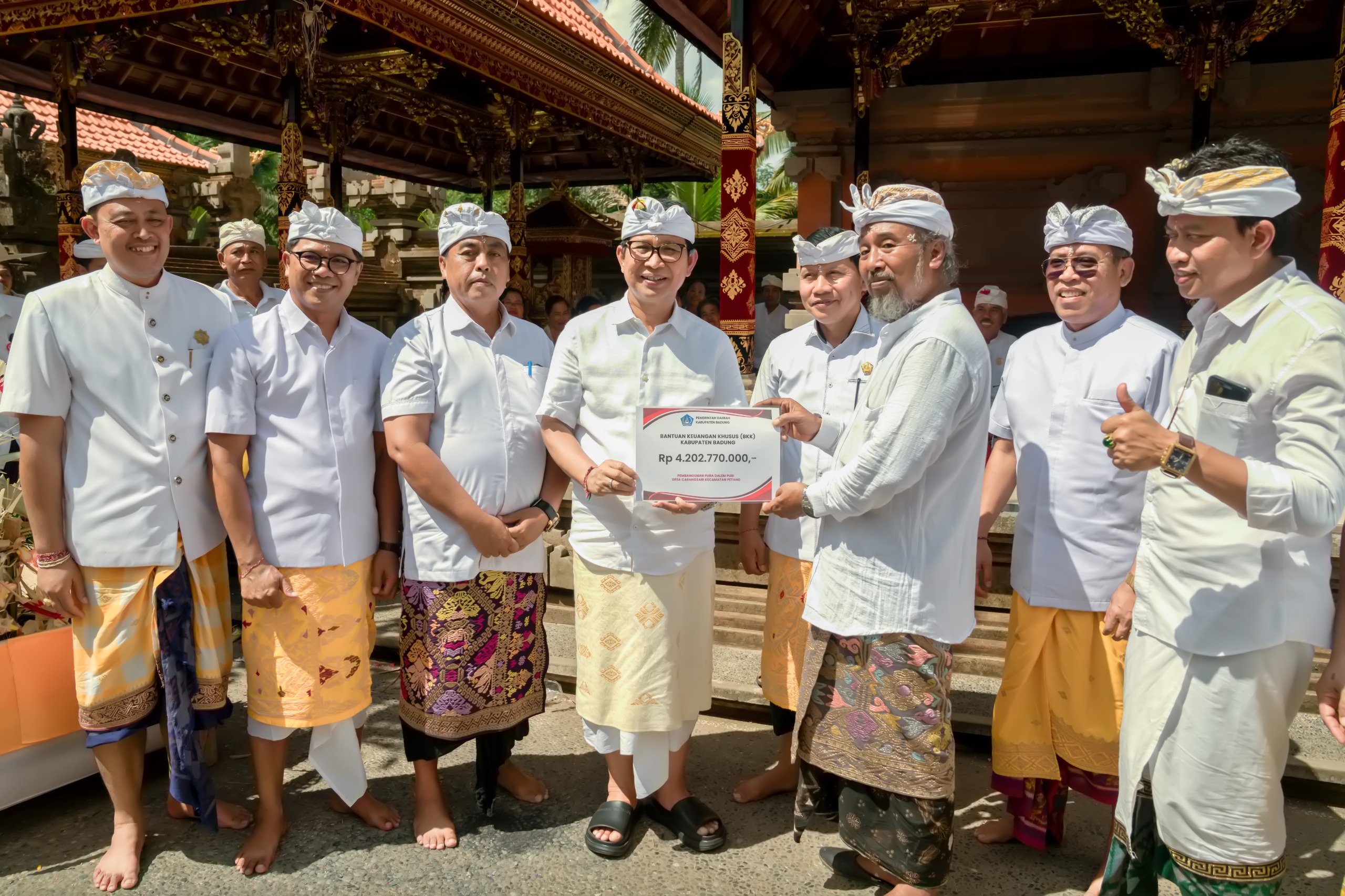 PIODALAN PURA DALEM PURI
