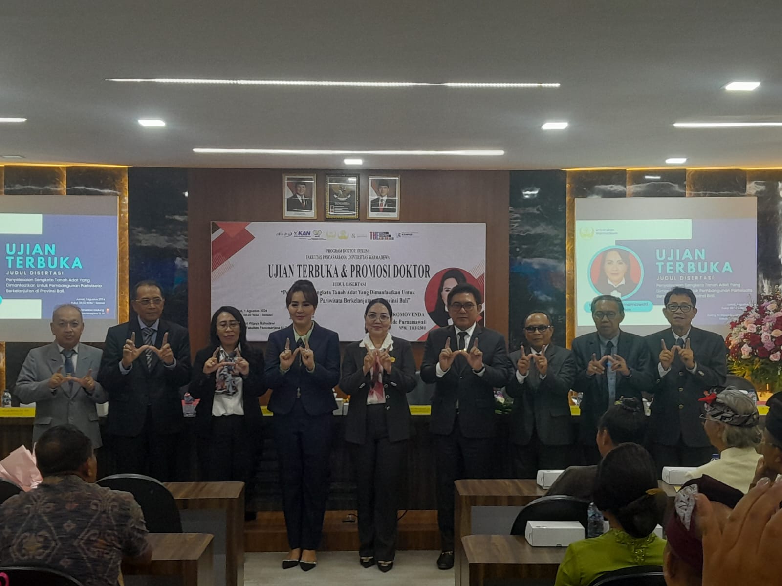 ujian terbuka