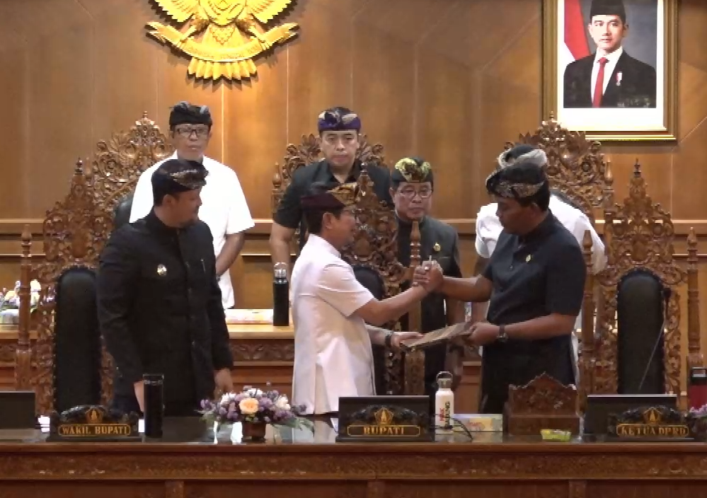 dewan badung