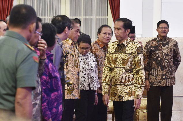 reshuffle
