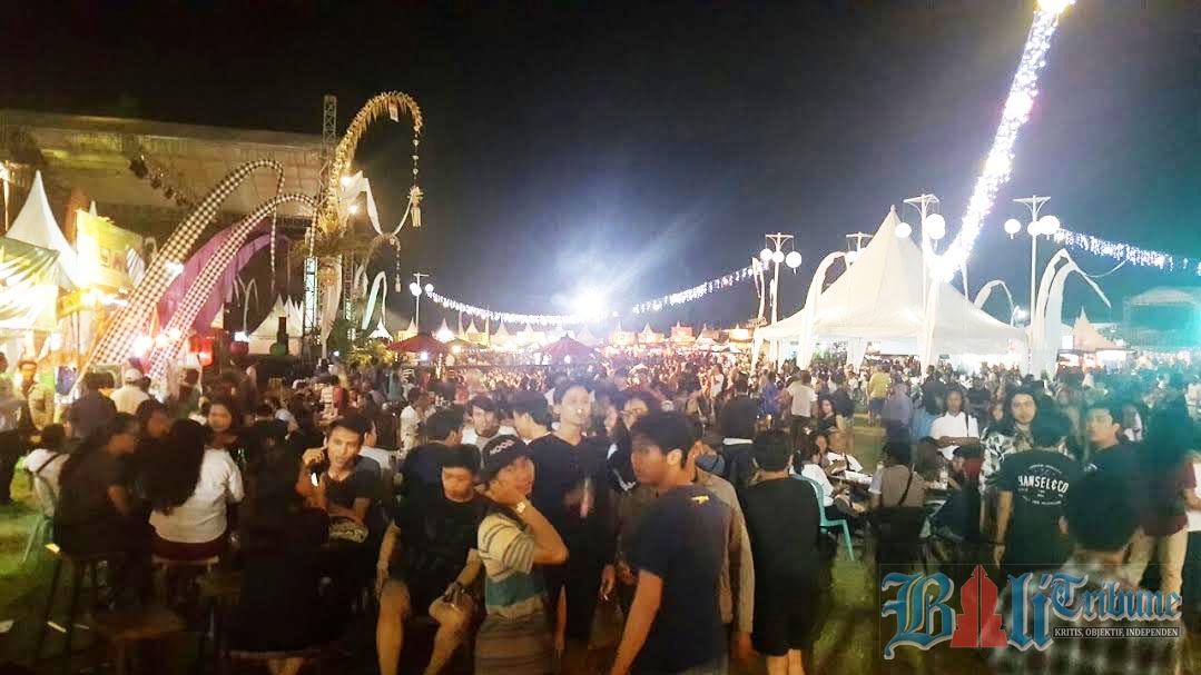 Sanur Village Festival