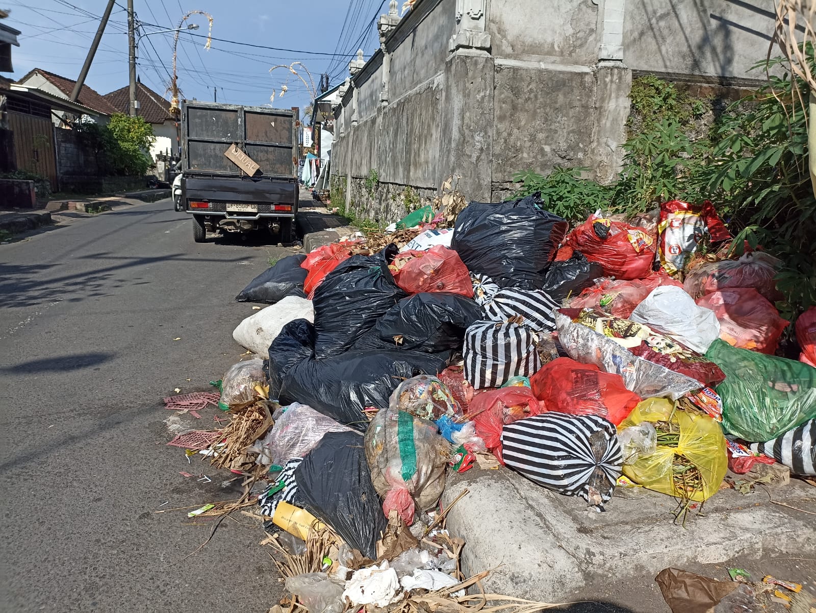 sampah