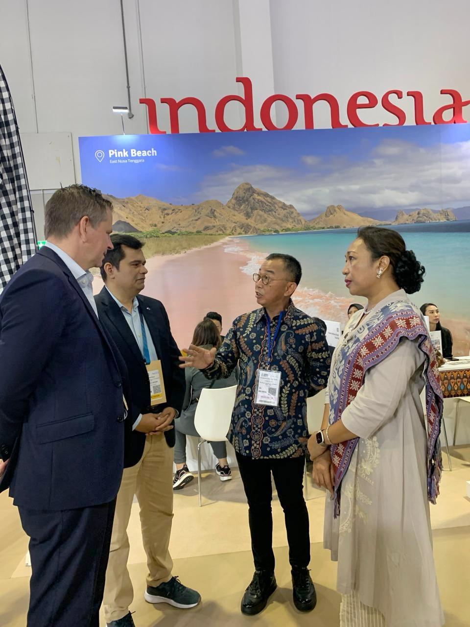 promosi pariwisata
