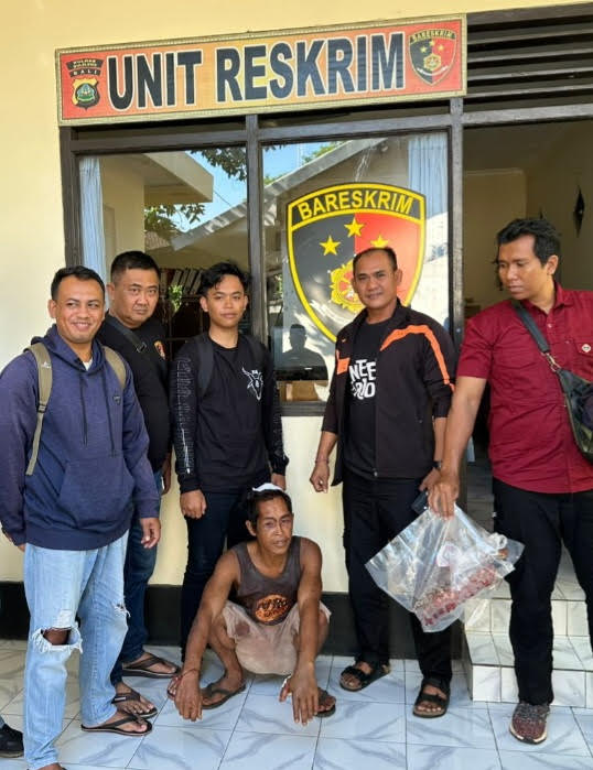 pelaku pembunuhan