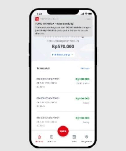 bank digital