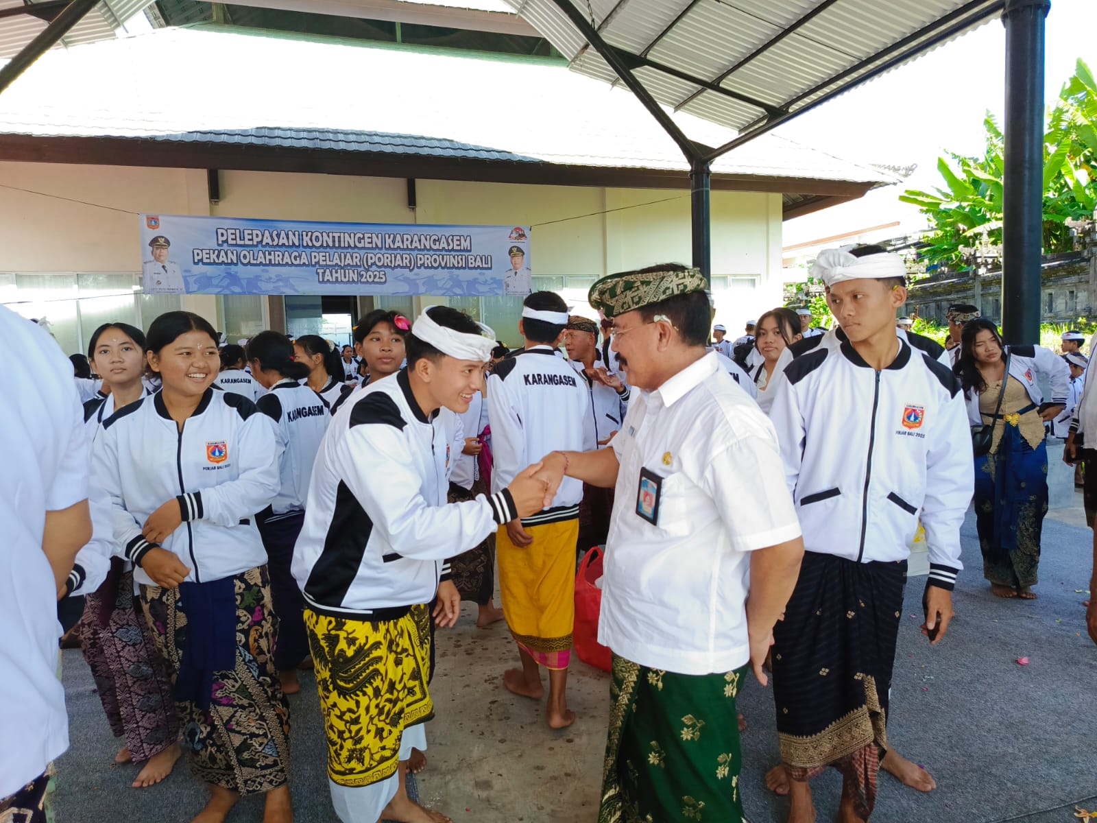Porjar Karangasem