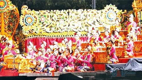 gong