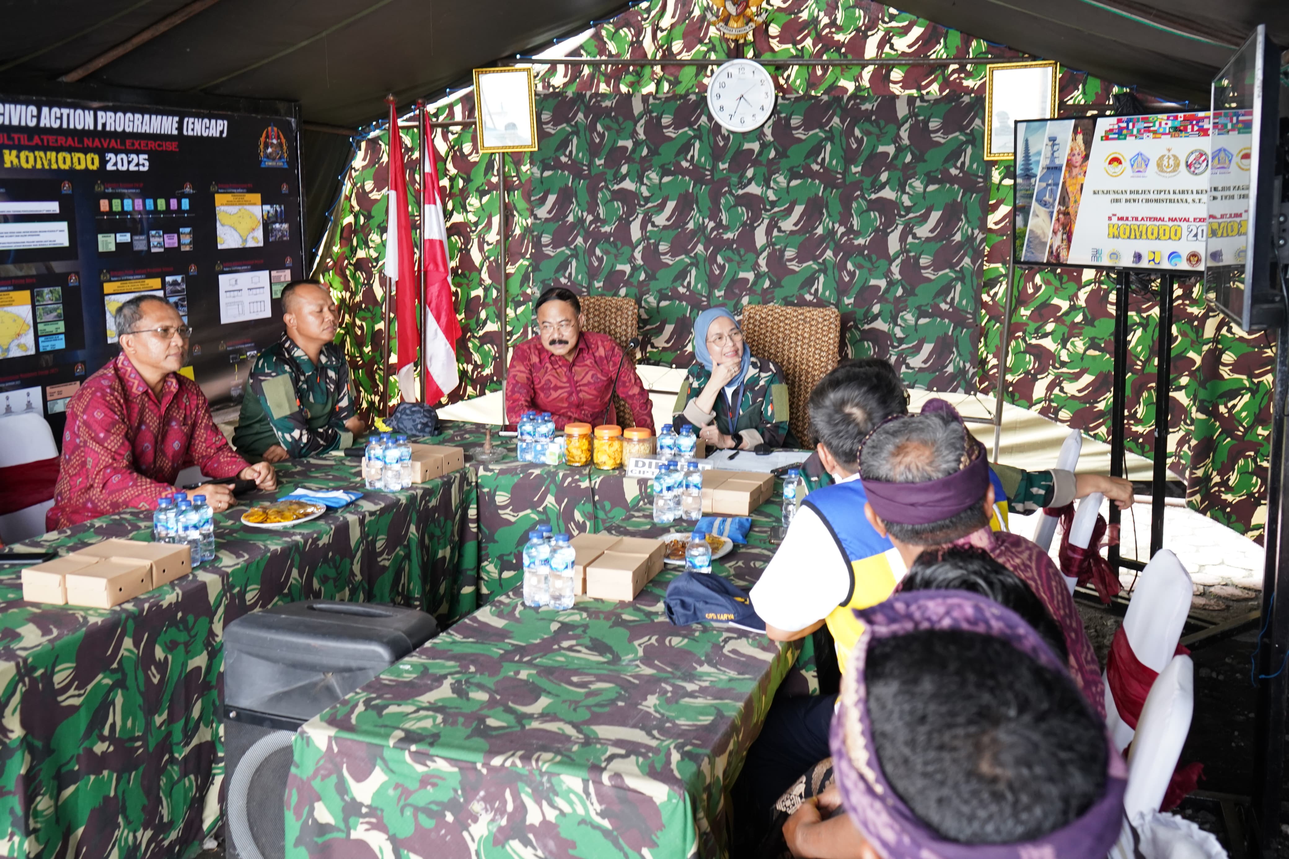 Multilateral Naval Exercise Komodo 