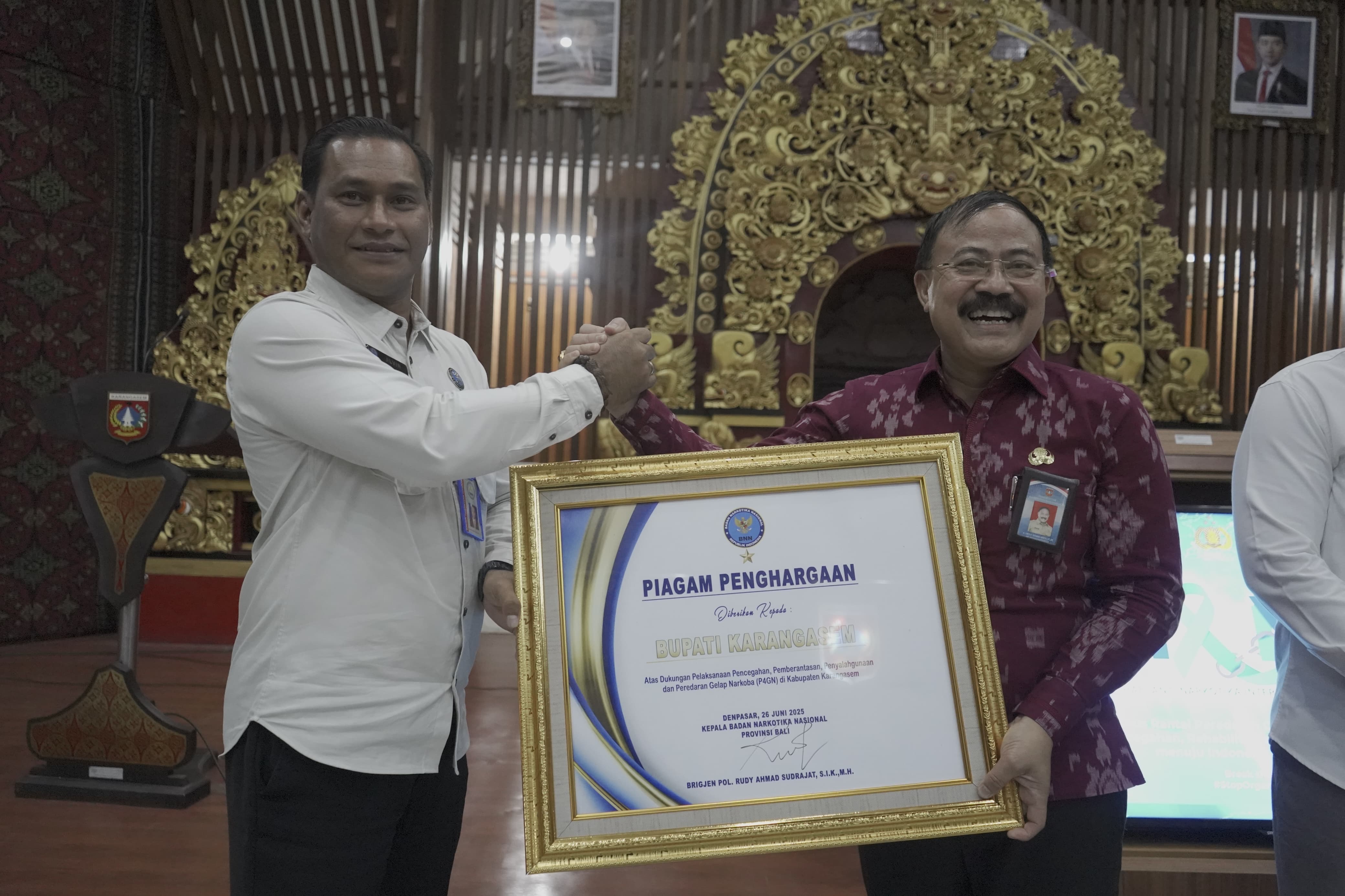 penghargaan