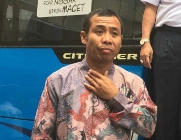Senator Kadek 'Lolak' Arimbawa 