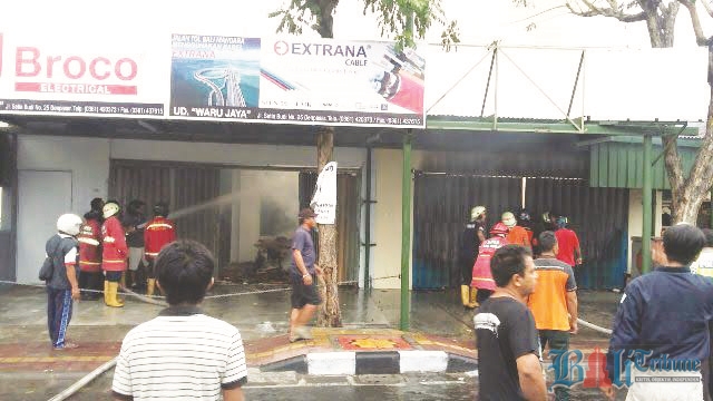 kebakaran