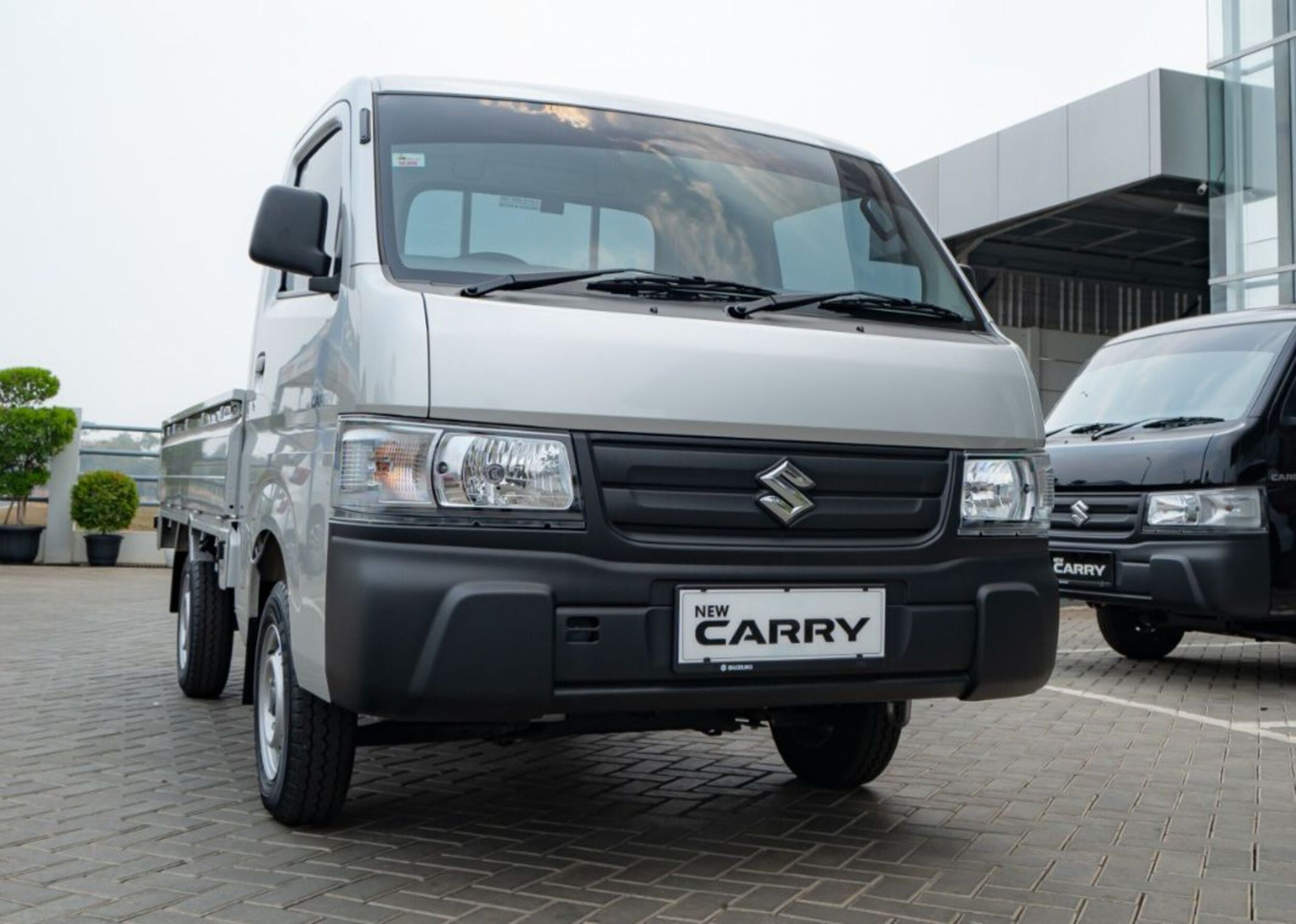 Suzuki New Carry 