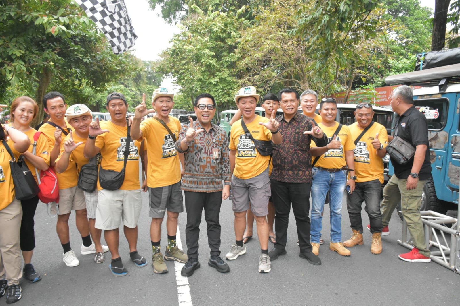 TLCI Bali