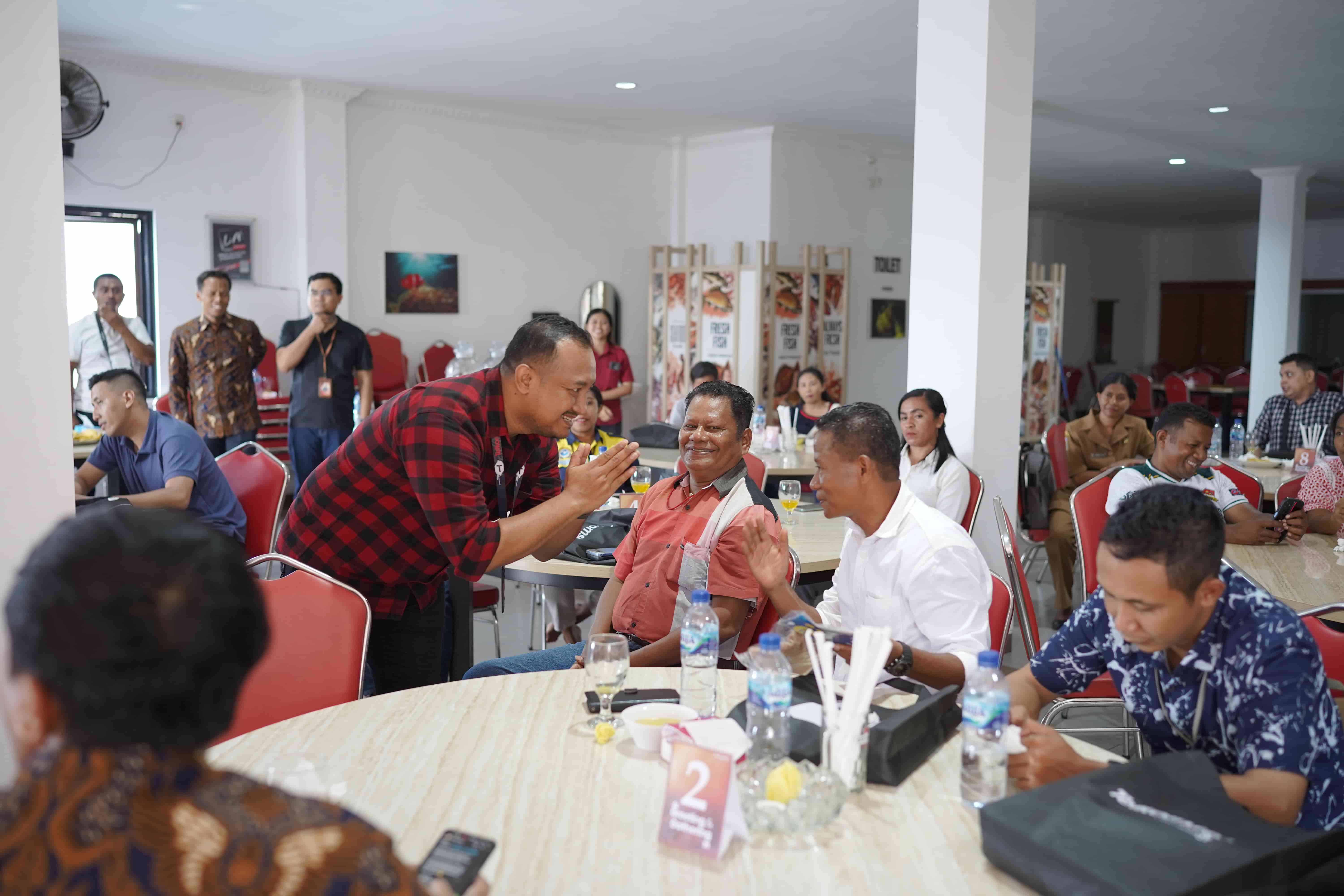 gathering