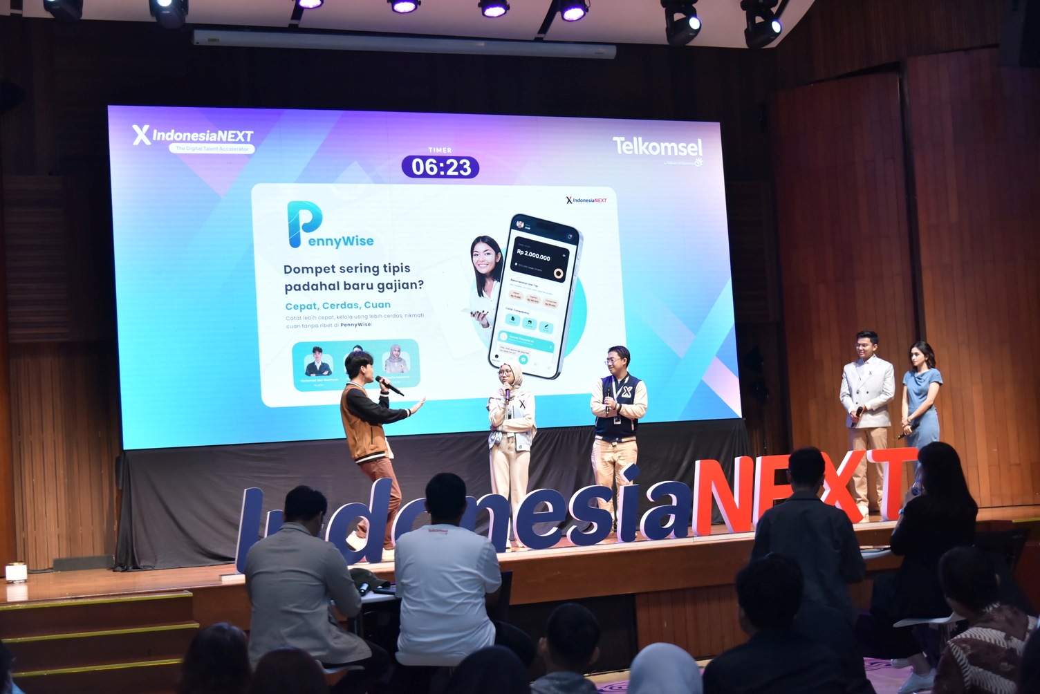 IndonesiaNEXT Summit