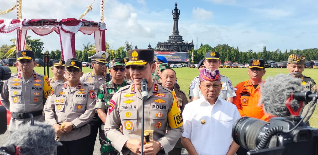 penjelasan mudik polda bali