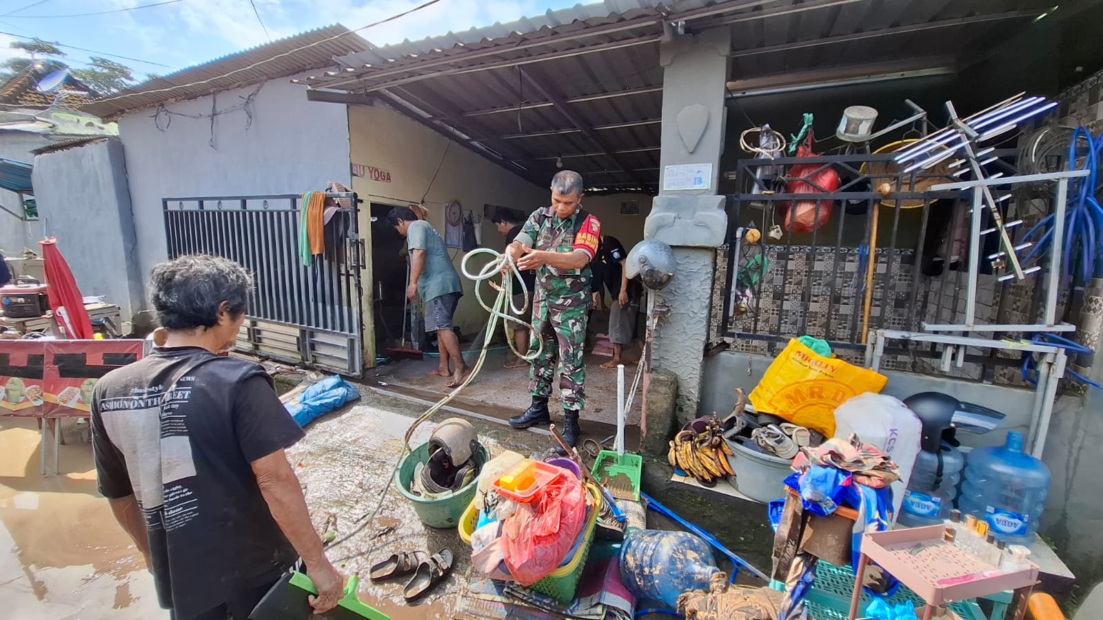 banjir