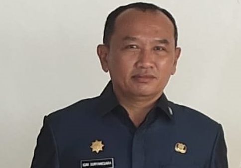I Gusti Agung Ketut Suryanegara