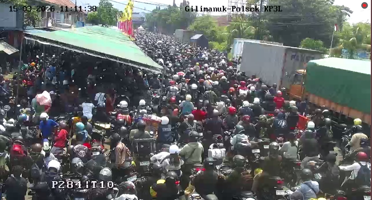 berjubel di gilimanuk 