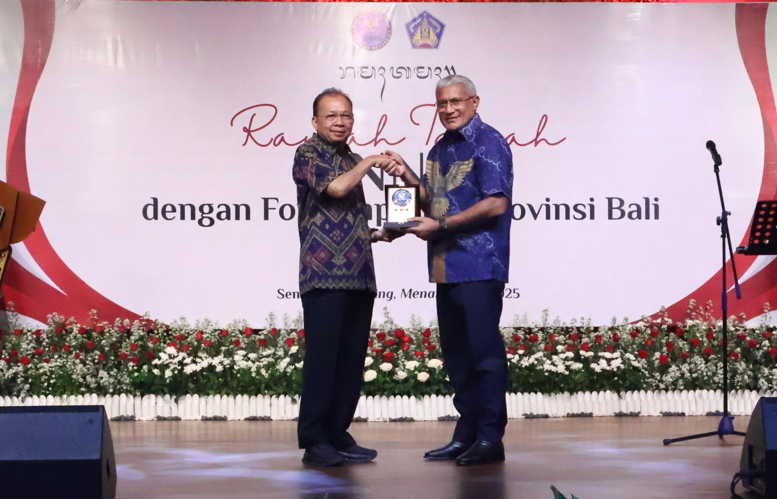 gubernur bali dan kepala BNN RI