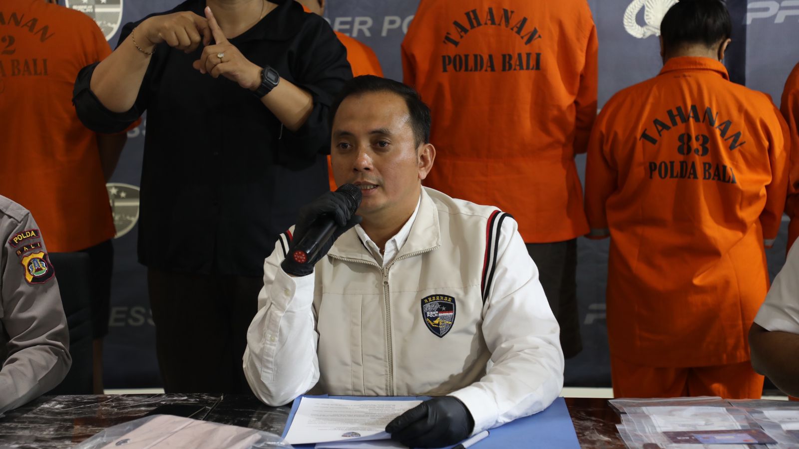 Siber Polda Bali