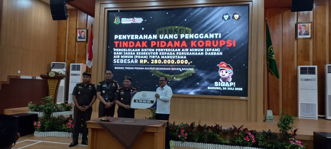 kejari Badung