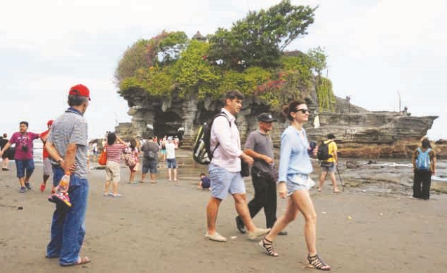 wisatawan