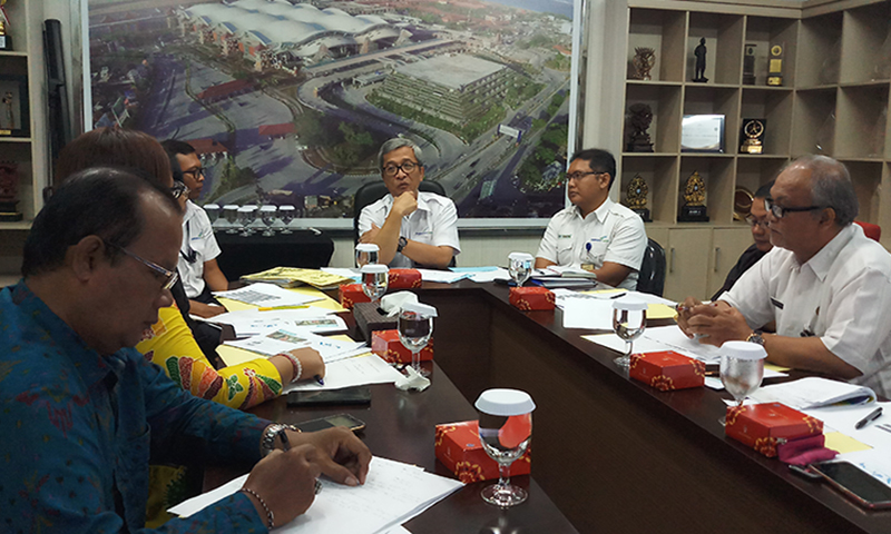 Bandara Diminta Tekankan Program Lingkungan dan Peningkatan Budaya Bali