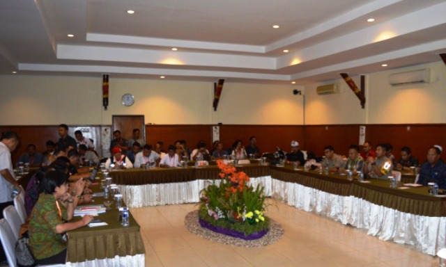 Di Buleleng, Demokrat Terjungkal PDIP Meningkat Signifikan