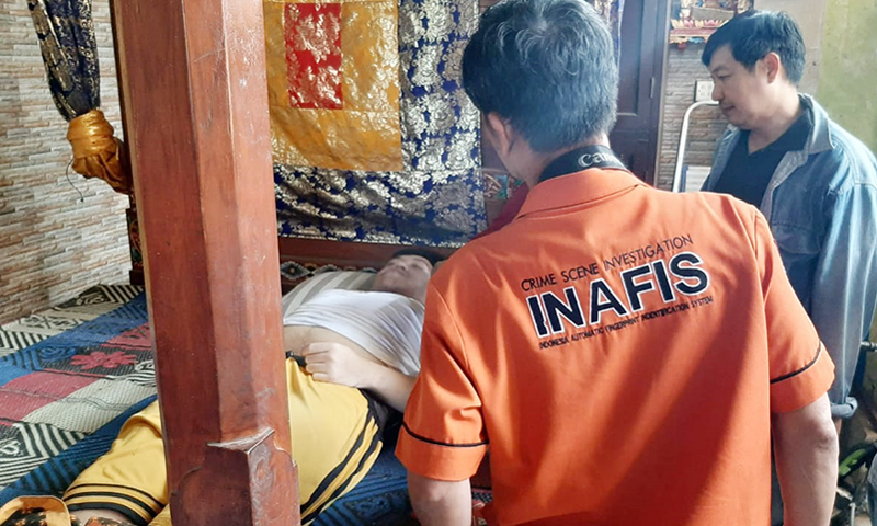 Diduga Putus Cinta, Mahasiswa Gantung Diri