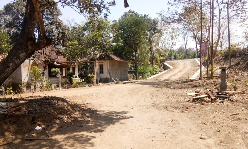 Dituding Caplok Tanah Warga, Bendesa Pekutatan Disomasi