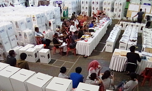 Gerindra Merasa Janggal, Suara PDIP di Tiga Kecamatan Naik Fantastis