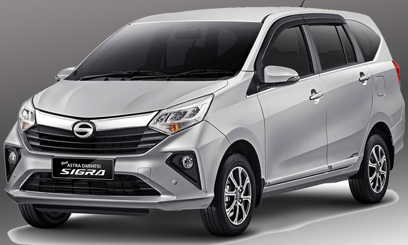 New Astra Daihatsu Sigra, Tampil Lebih Style dan Modern