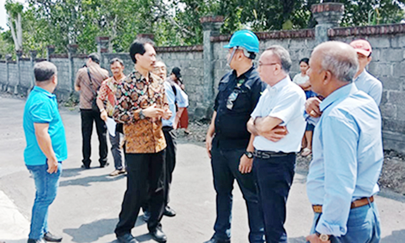 PLN Jadi Tujuan Studi Pengelolaan Sistem Tenaga Listrik hingga UMKM