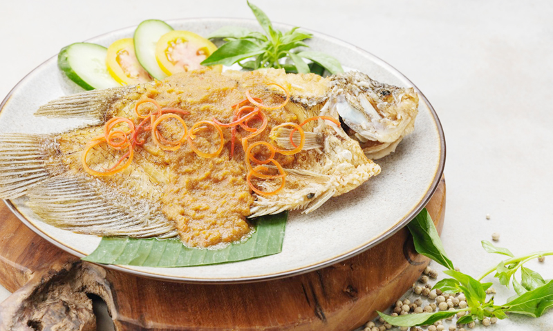 Rambah Semua Kalangan, Restoran Makanan Nusantara Tampil Kasual