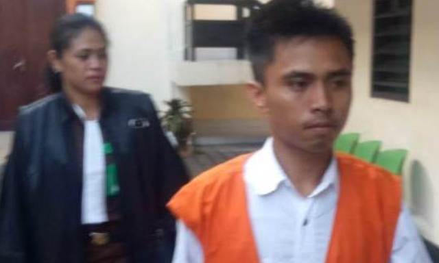 Setubuhi Bocah, Kolet Dituntut Sembilan Tahun Penjara