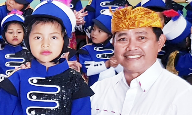 Siswa TK Cipta Darma Sabet Prestasi Internasional