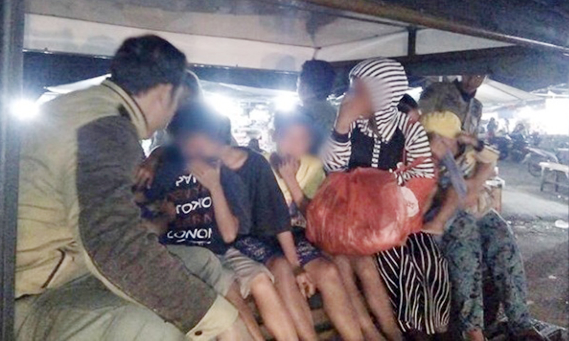 Tak Ada Sanksi Tegas, Gepeng di Jembrana Membandel