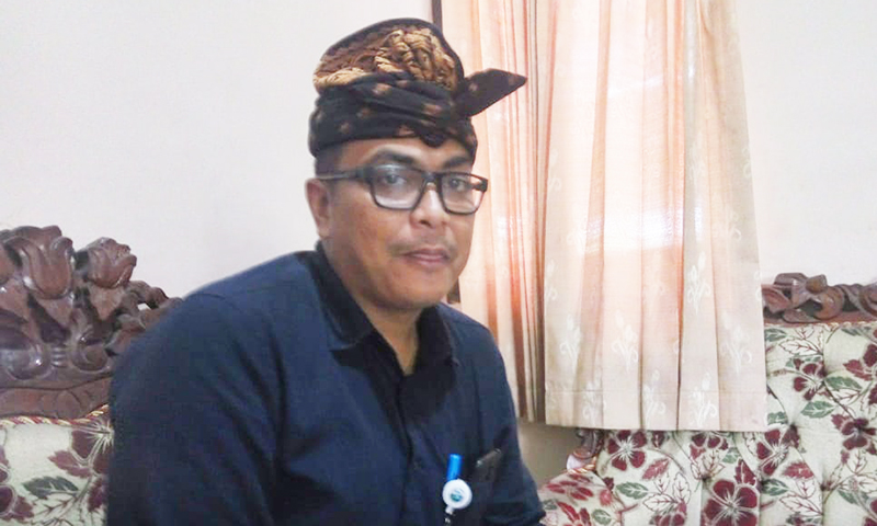 Tersandung Narkoba, Oknum PNS Diberhentikan Sementara