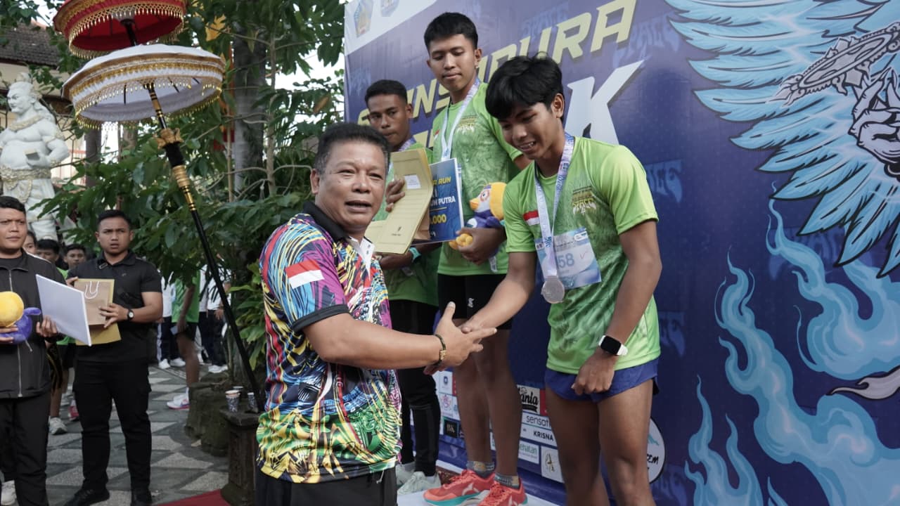 wakil Bupati Karangasem