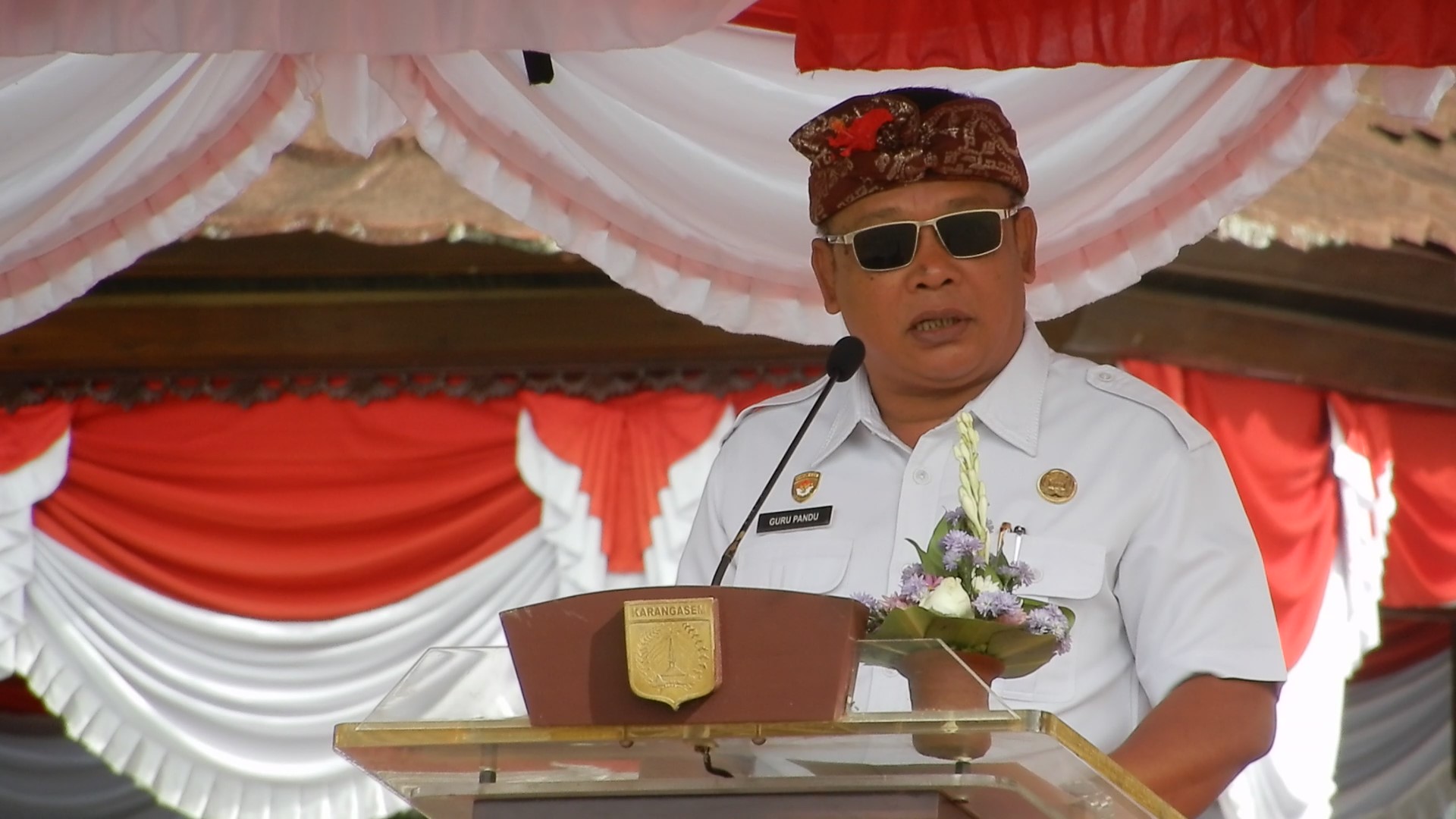 Wakil Bupati Karangasem, Guru Pandu Prapanca Lagosa