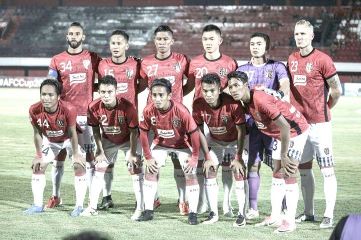 BALI united