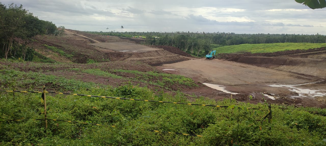 Lokasi tol gilimanuk