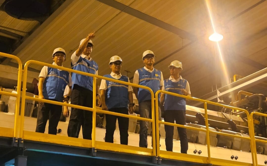 pemulihan kelistrikan