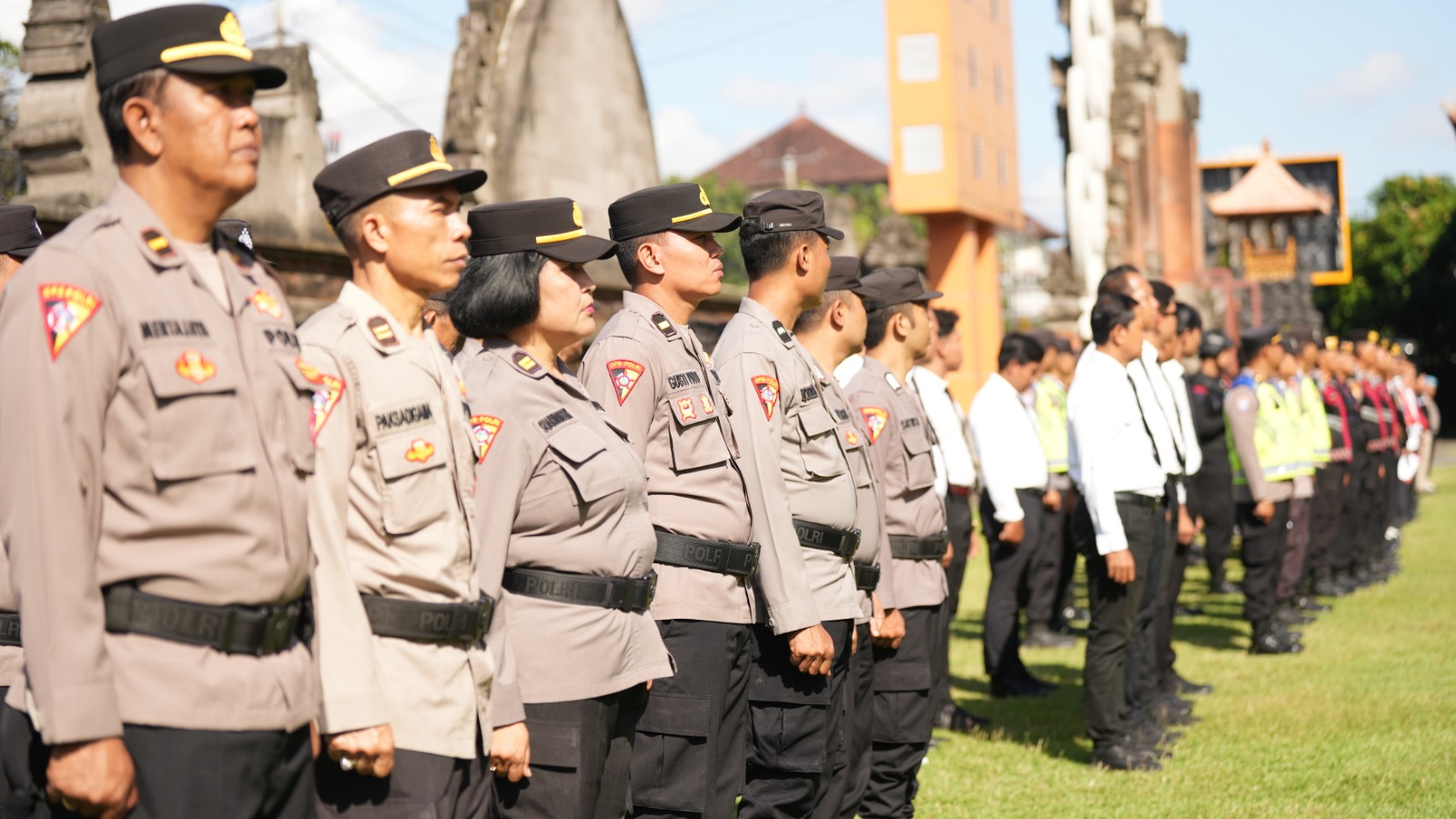 polda bali