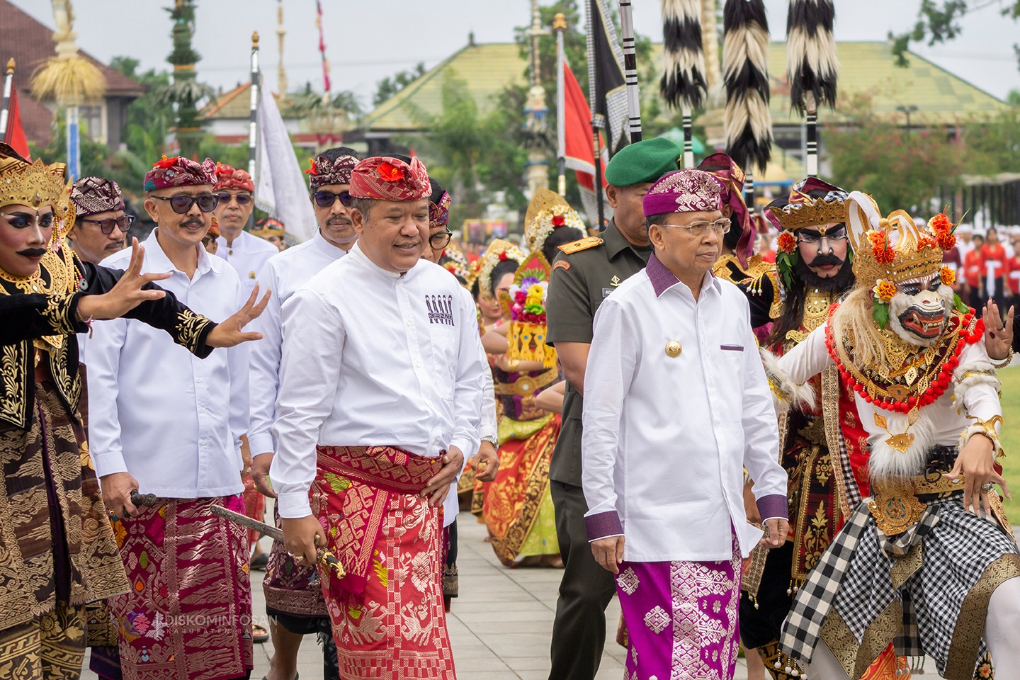 HUT Kota Bangli