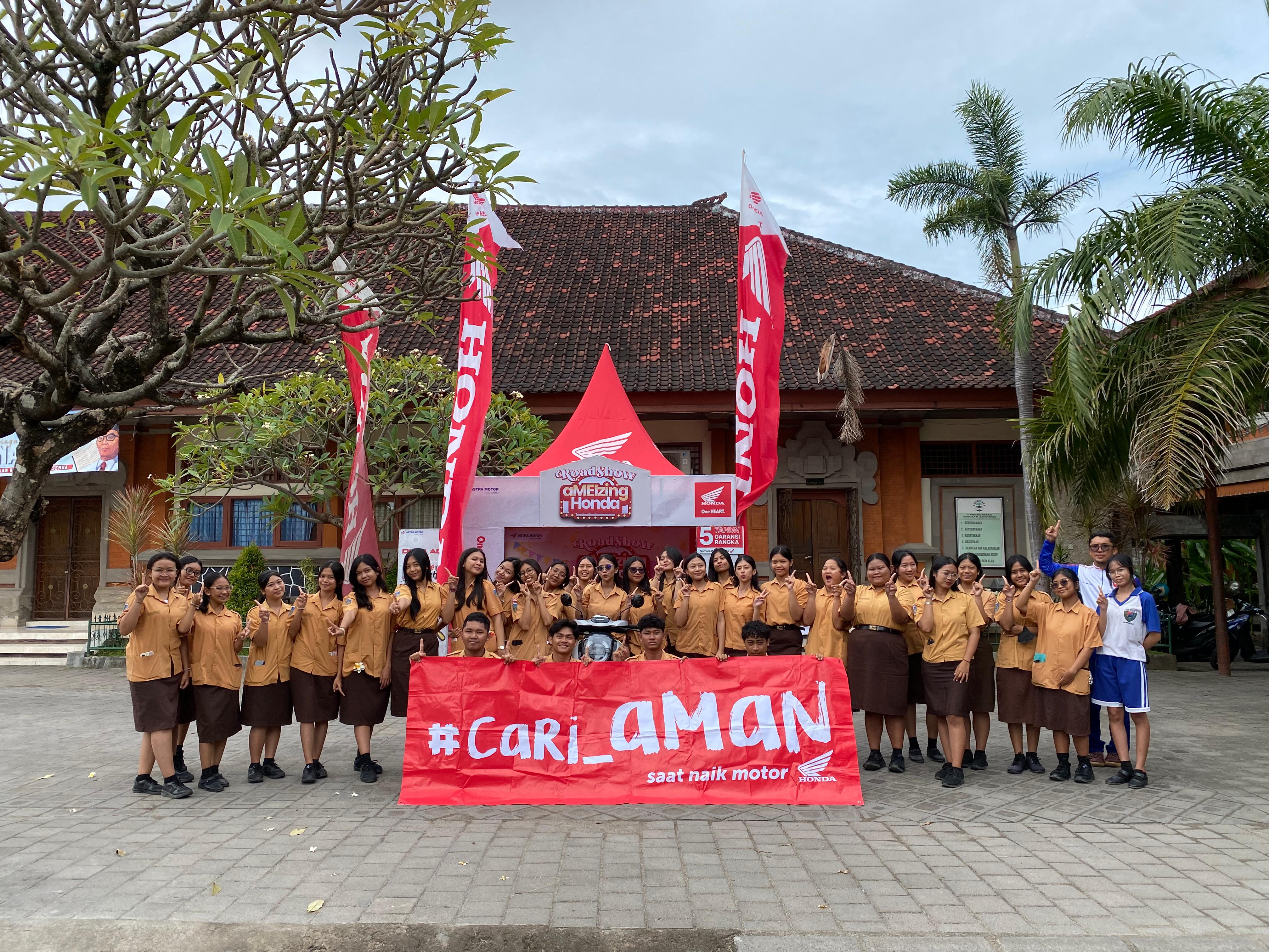 edukasi keselamatan berkendara