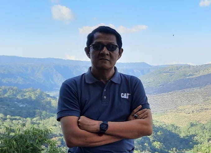 Arief Wibisono, S.I.Kom., M.I.Kom., CT BNSP